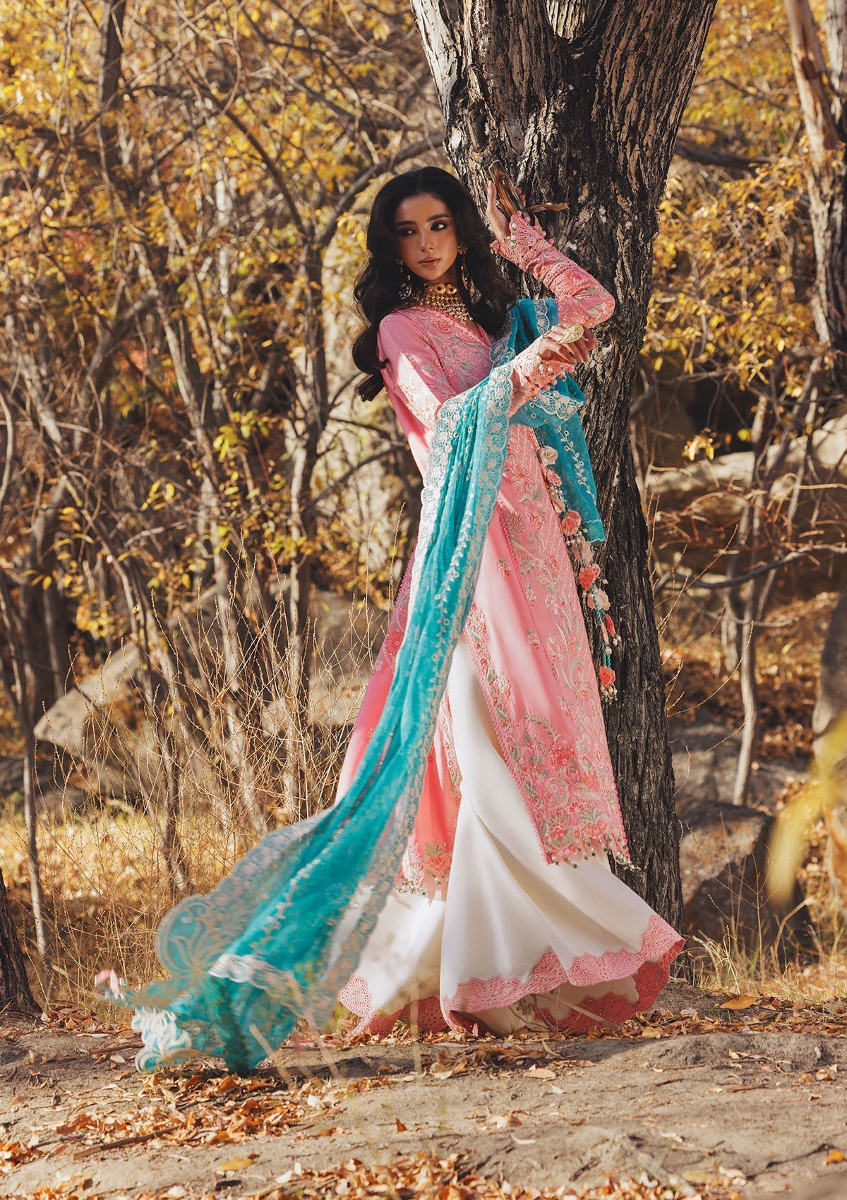 Aik Atelier | Lady Aik 26 Vol 1 | Look A2606 - 8