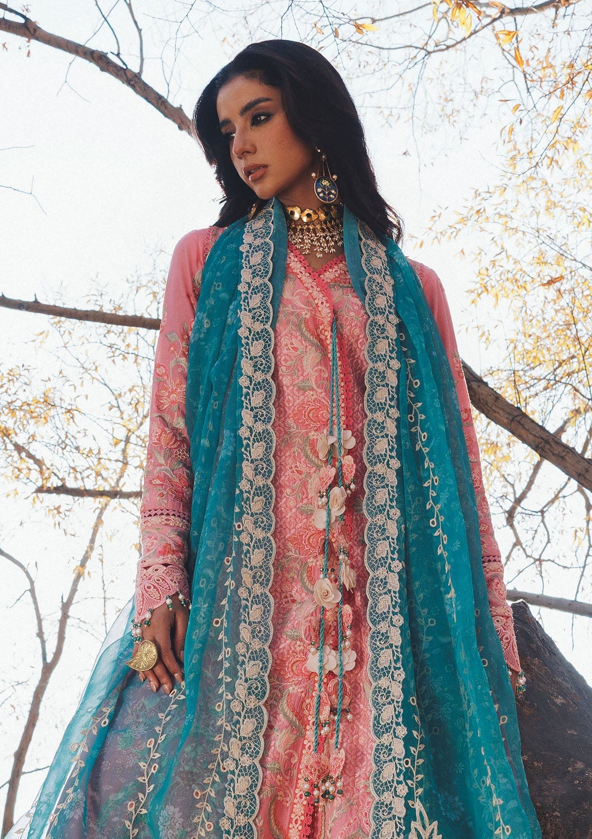 Aik Atelier | Lady Aik 26 Vol 1 | Look A2606 - 2