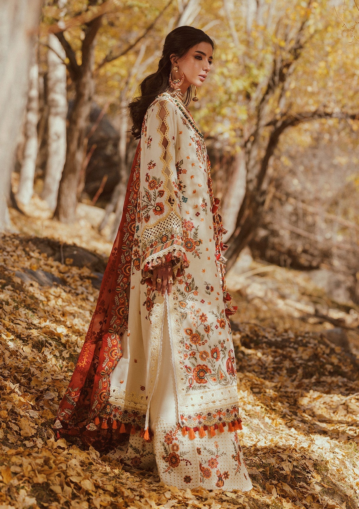 Aik Atelier | Lady Aik 26 Vol 1 | Look A2607 - 4
