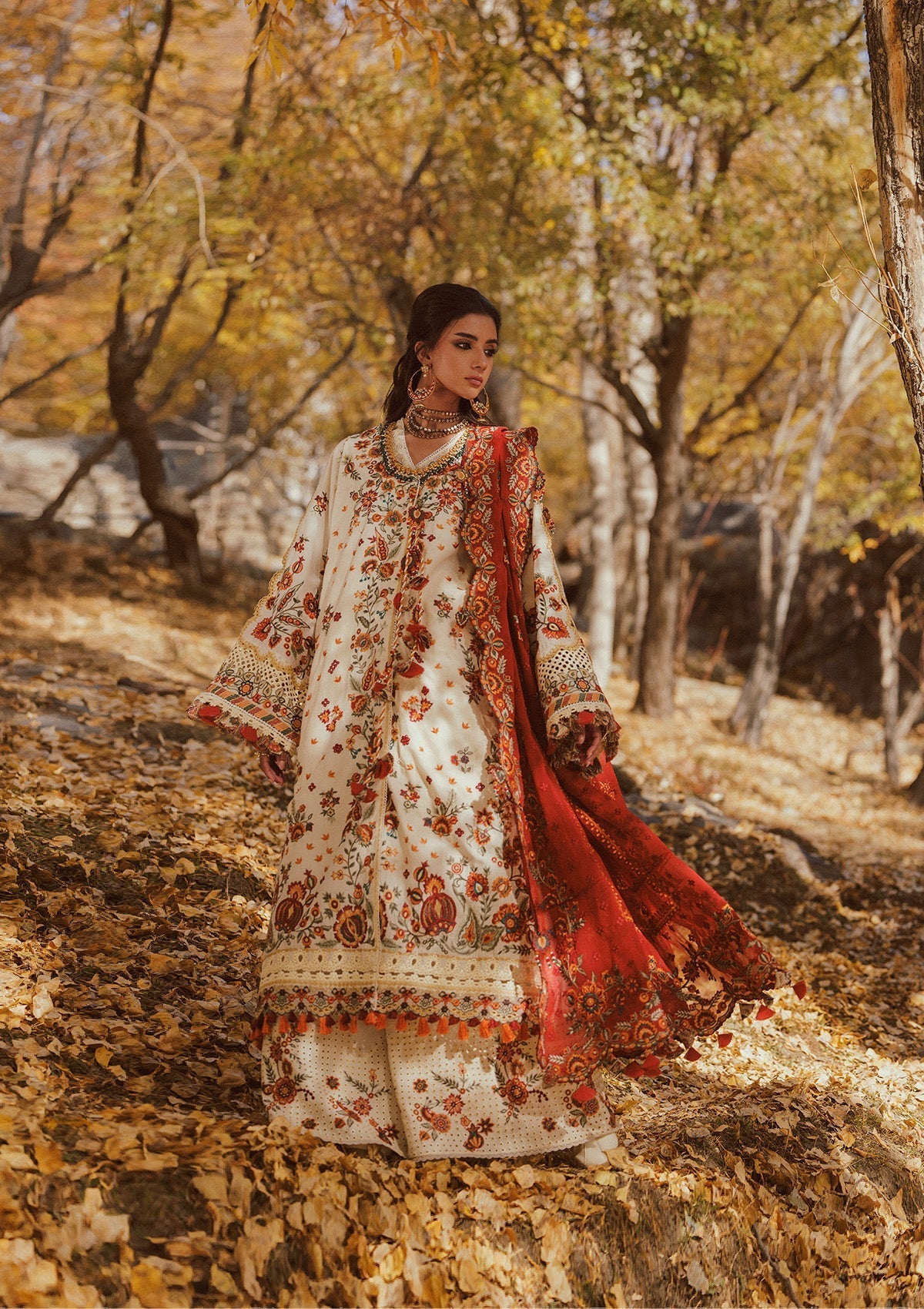 Aik Atelier | Lady Aik 26 Vol 1 | Look A2607 - 8