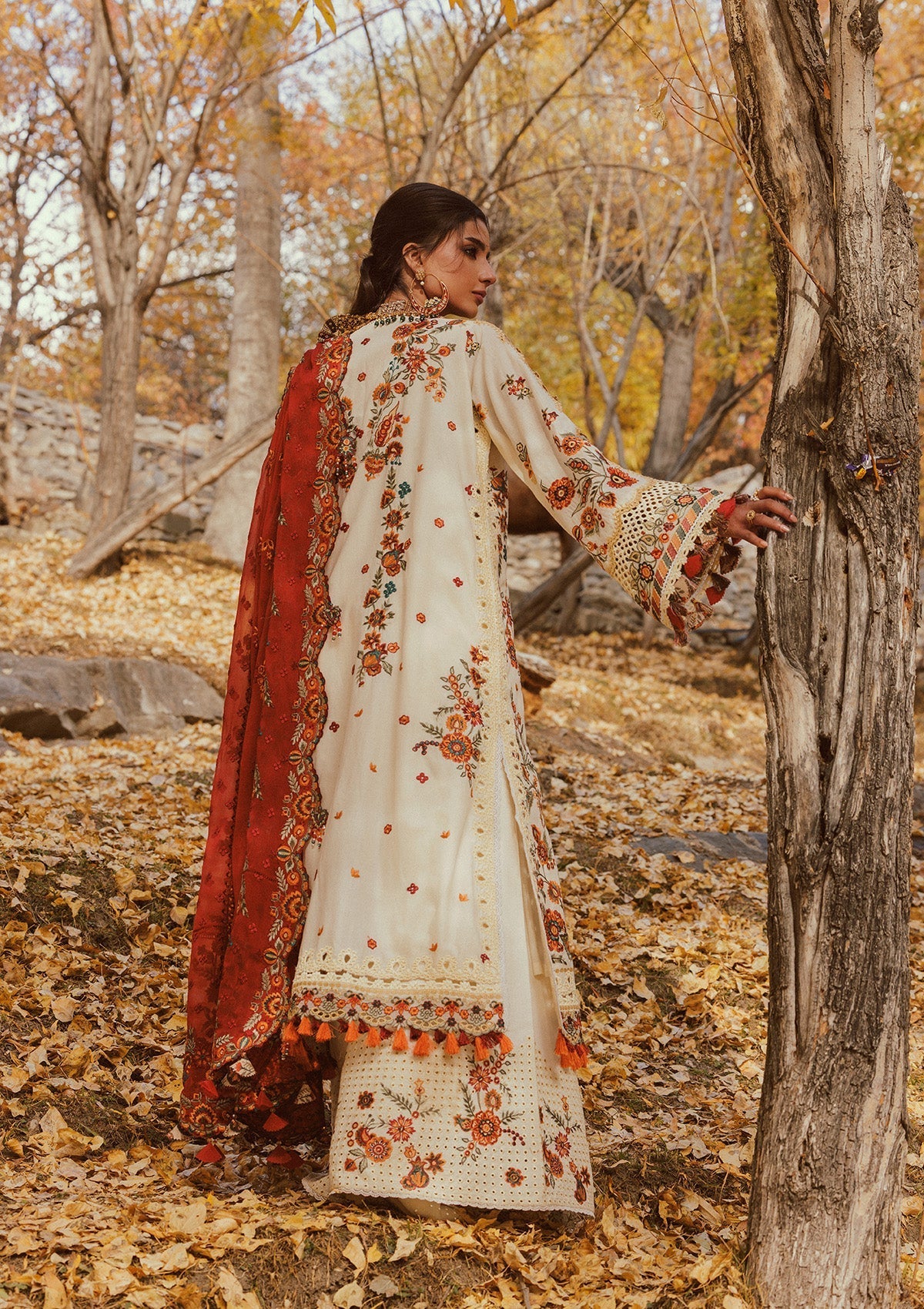 Aik Atelier | Lady Aik 26 Vol 1 | Look A2607 - 6