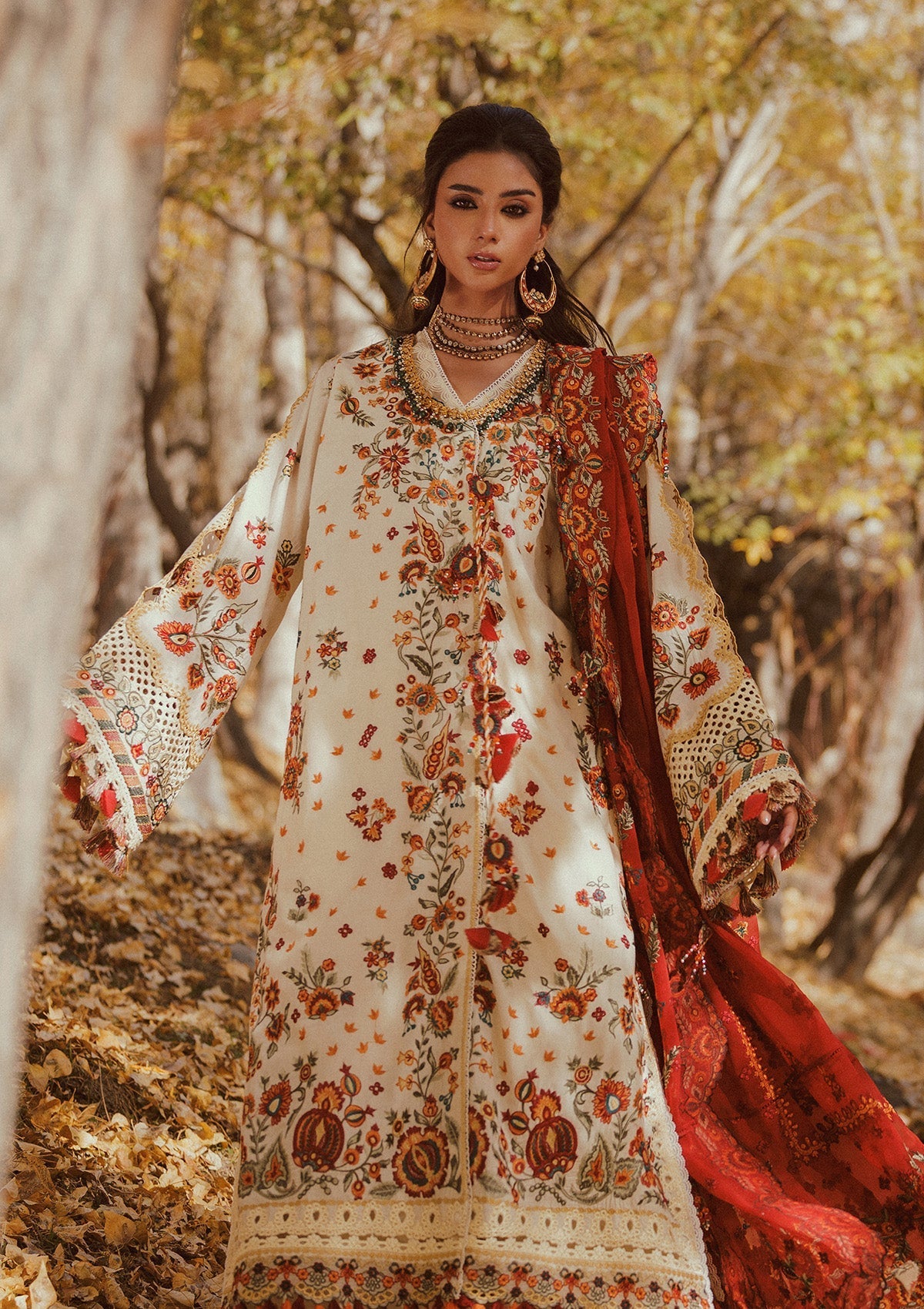 Aik Atelier | Lady Aik 26 Vol 1 | Look A2607 - 7