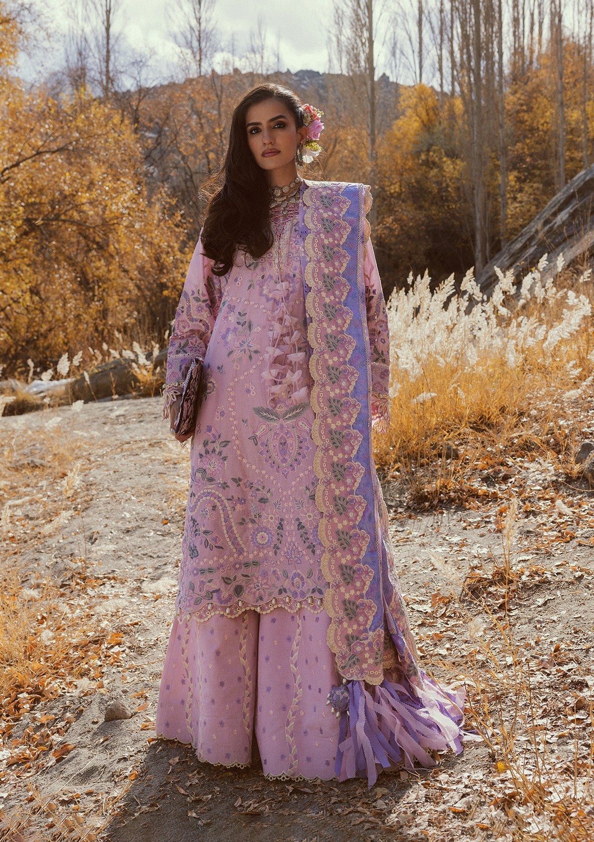 Aik Atelier | Lady Aik 26 Vol 1 | Look A2608 - 3