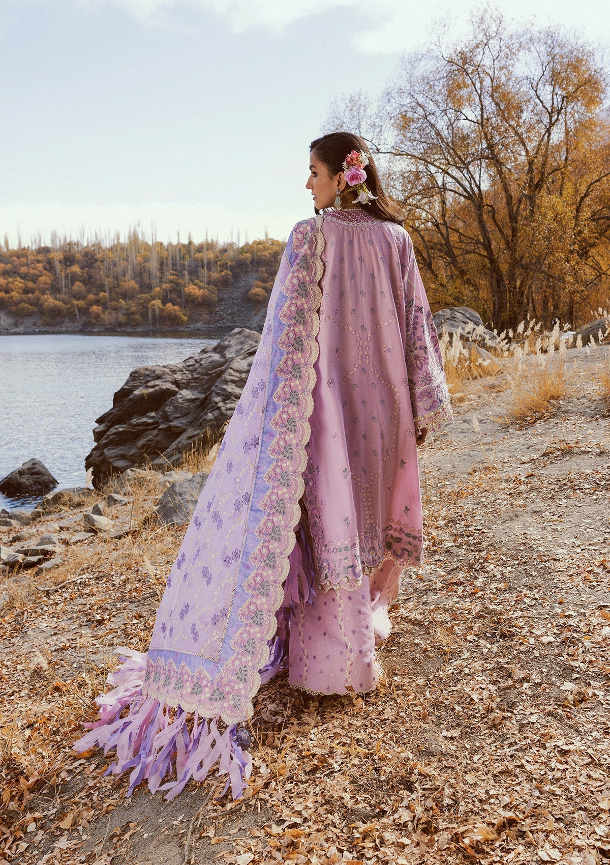 Aik Atelier | Lady Aik 26 Vol 1 | Look A2608 - 7