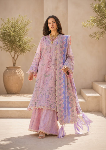 Aik Atelier | Lady Aik 26 Vol 1 | Look A2608 - 1