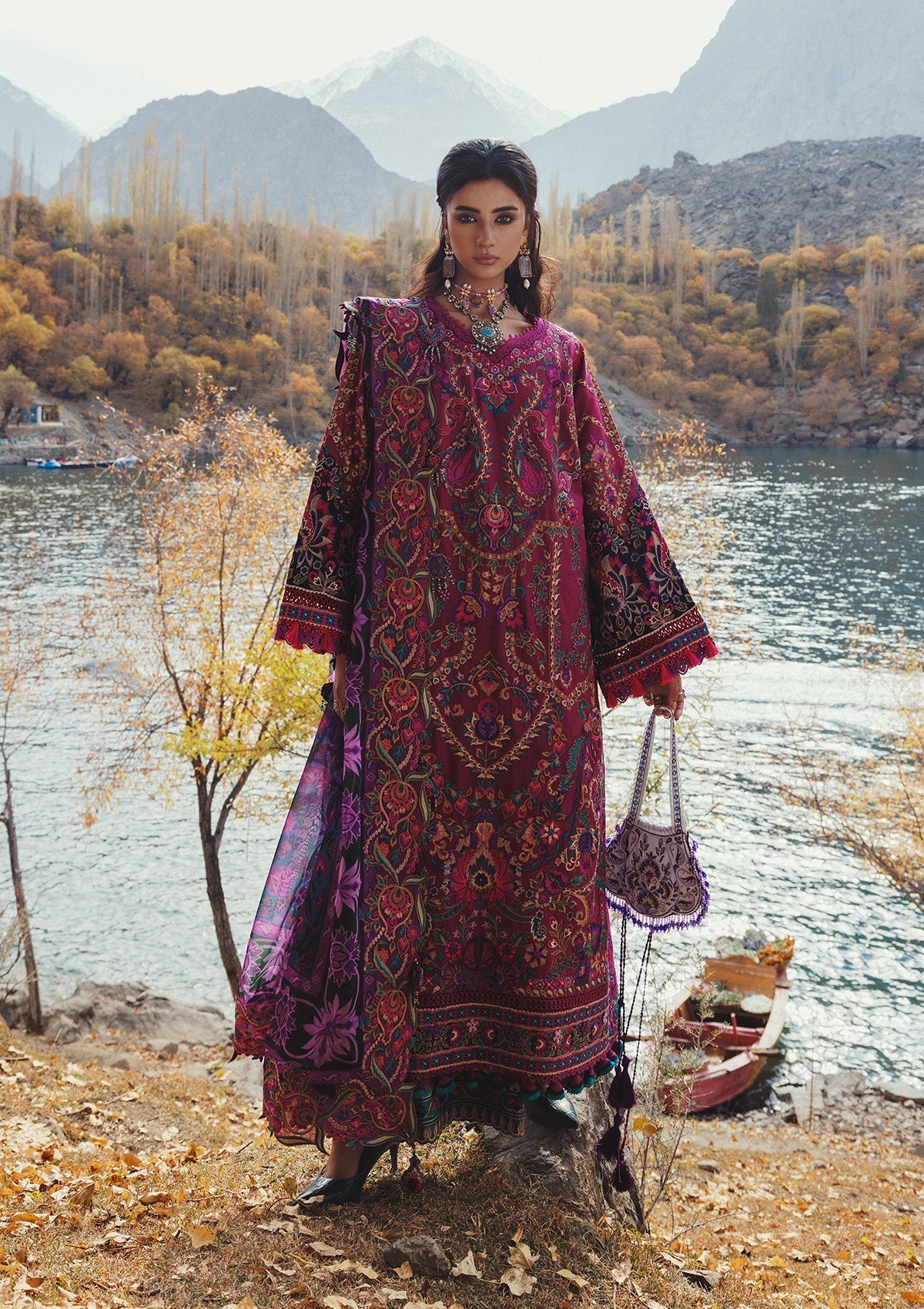Aik Atelier | Lady Aik 26 Vol 1 | Look A2609 - 6