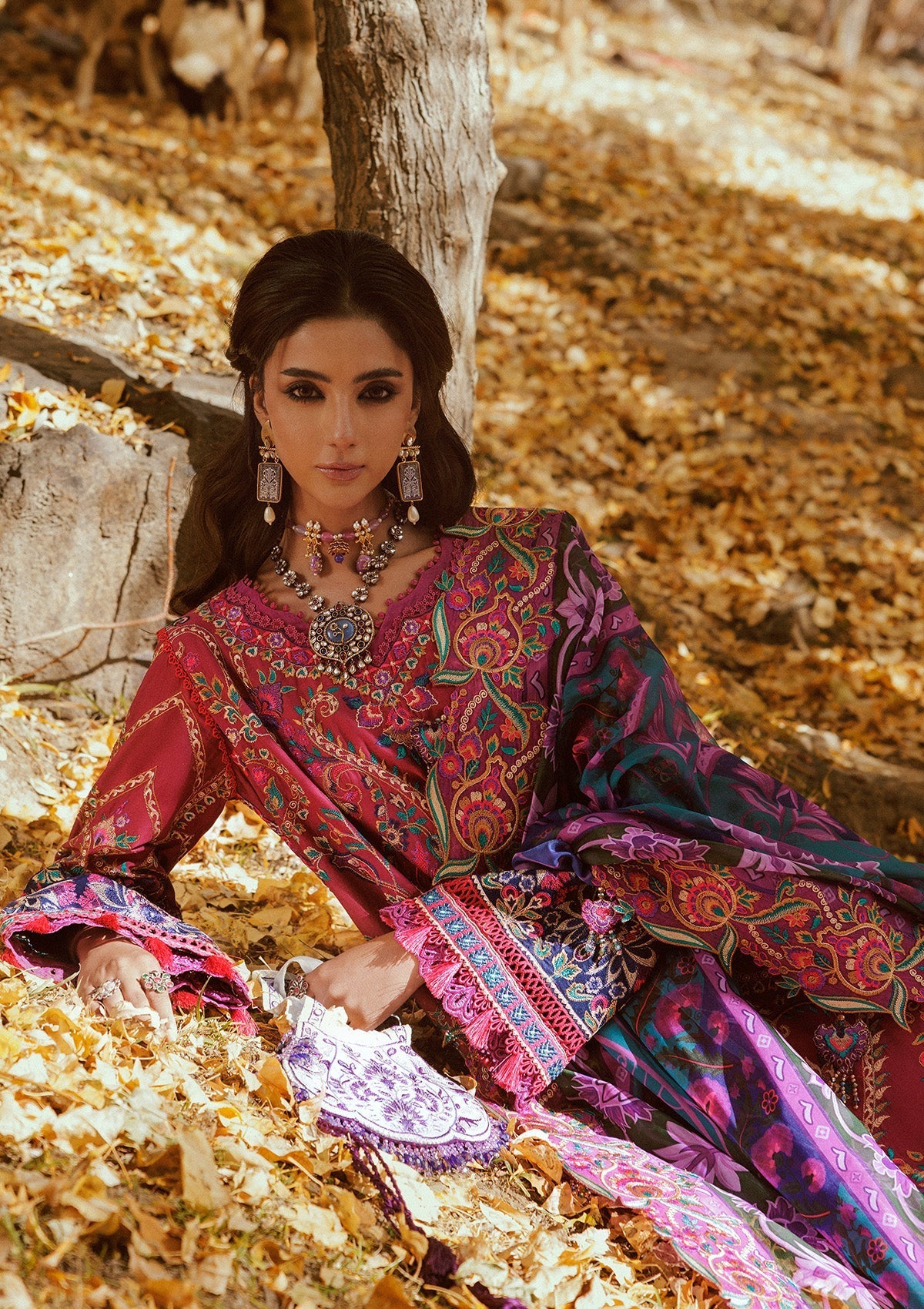Aik Atelier | Lady Aik 26 Vol 1 | Look A2609 - 2