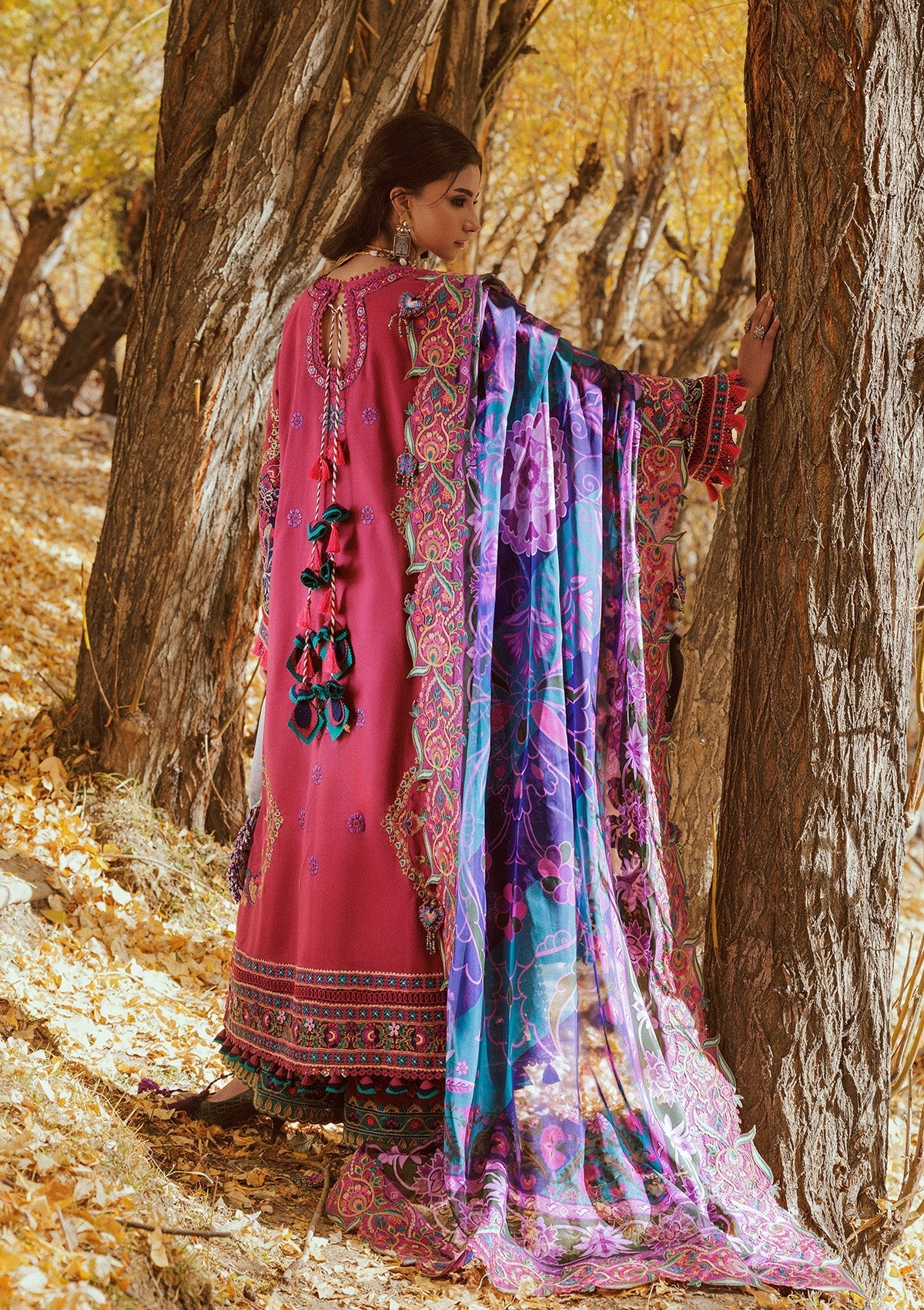 Aik Atelier | Lady Aik 26 Vol 1 | Look A2609 - 8