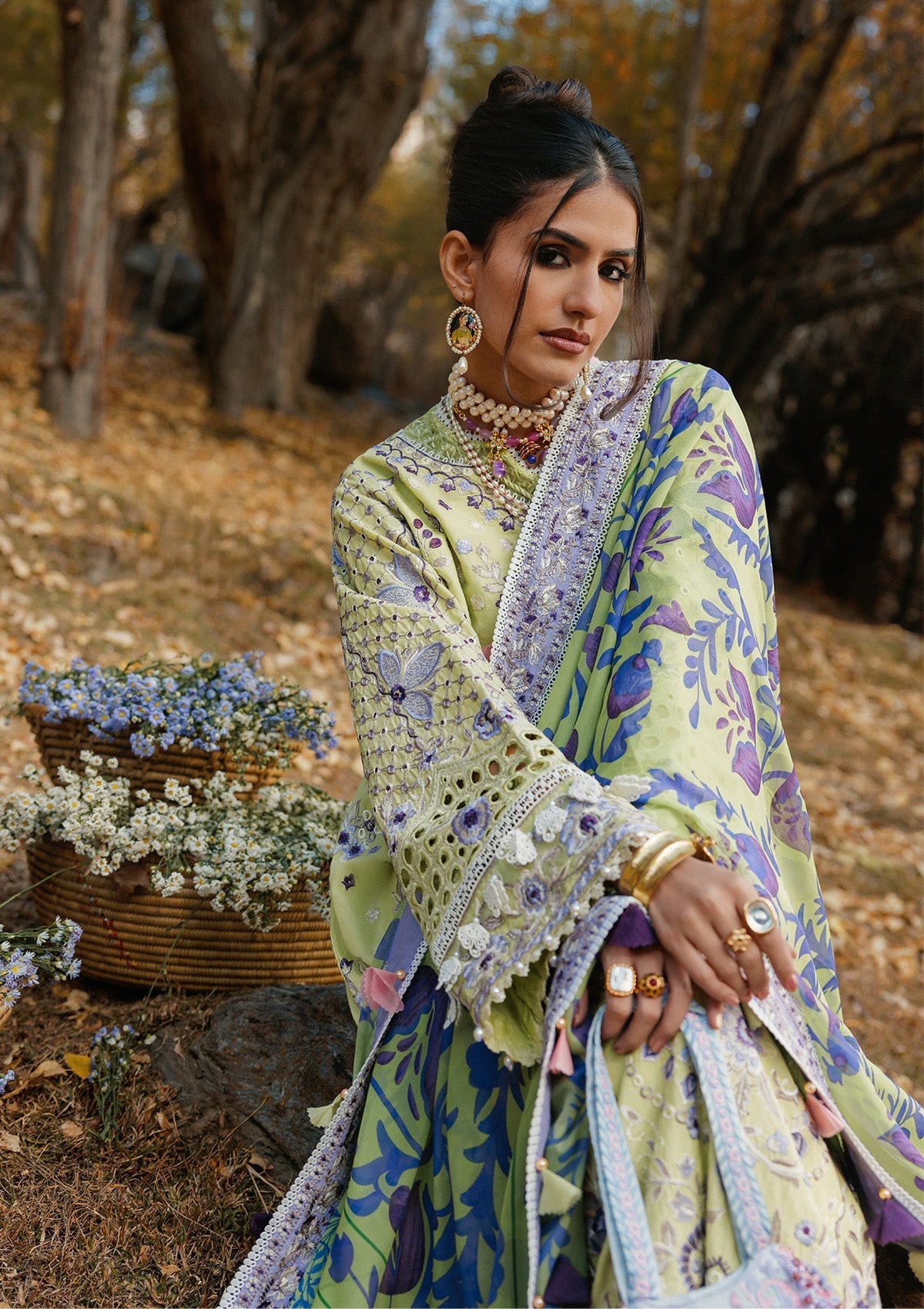 Aik Atelier | Lady Aik 26 Vol 1 | Look A2610 - 2