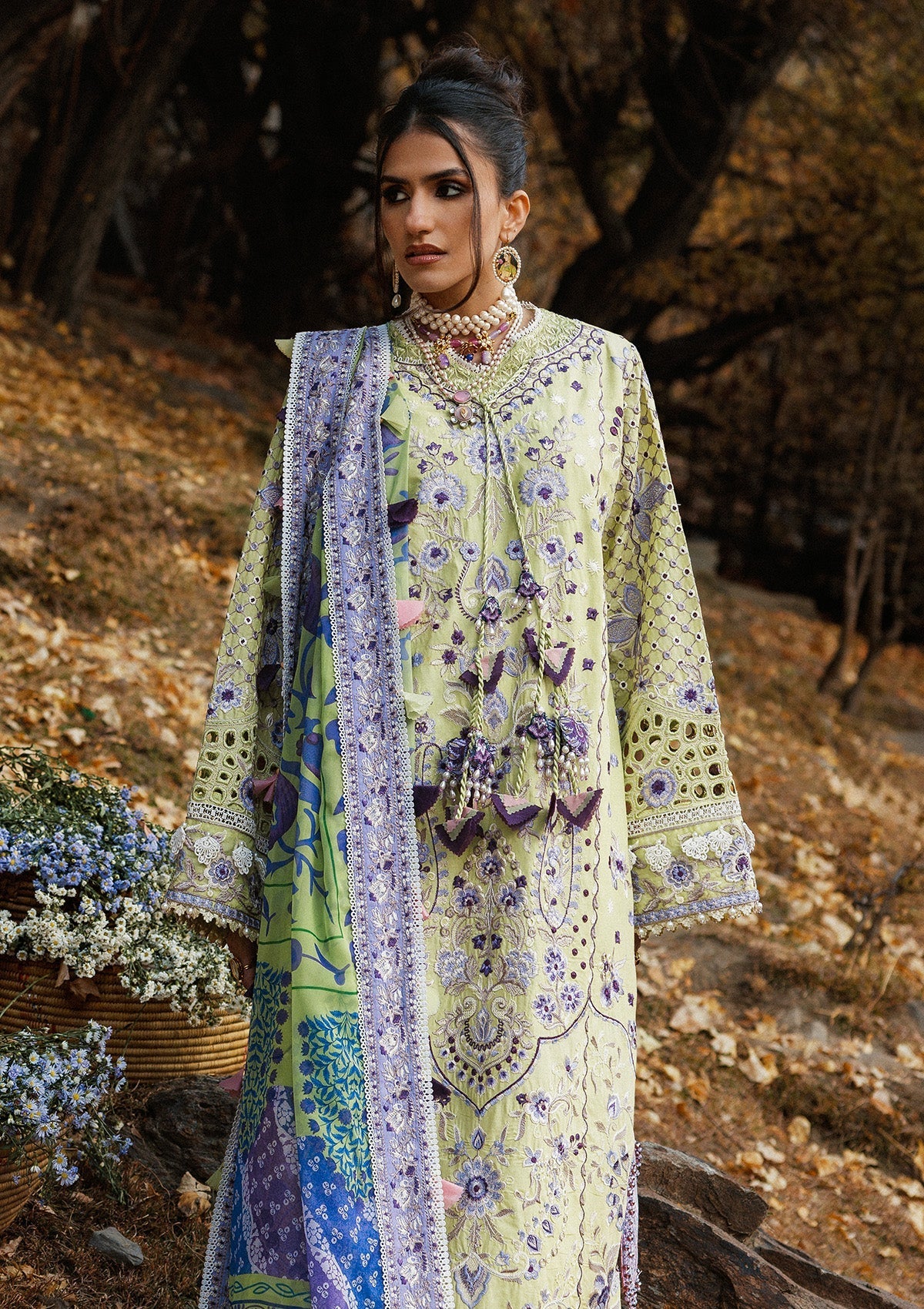 Aik Atelier | Lady Aik 26 Vol 1 | Look A2610 - 6