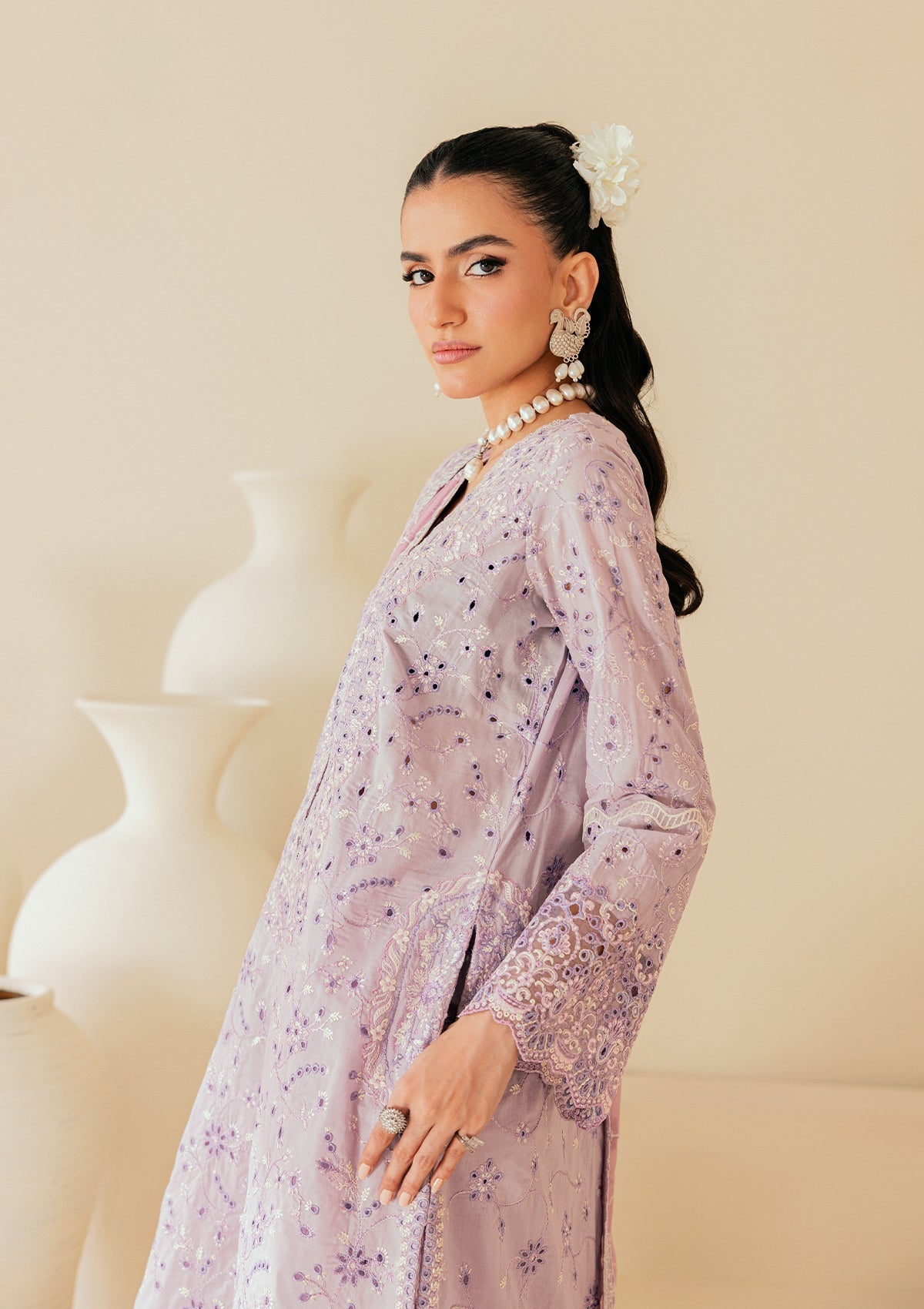 Aik Atelier | Lawn 26 Vol 2 | Look B2601A - 2