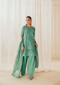 Aik Atelier | Lawn 26 Vol 2 | Look B2603A - 3