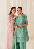 Aik Atelier | Lawn 26 Vol 2 | Look B2603A - 6