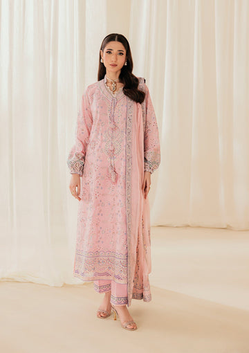 Aik Atelier | Lawn 26 Vol 2 | Look B2603B - 1