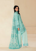 Aik Atelier | Lawn 26 Vol 2 | Look B2605A - 3