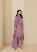 Aik Atelier | Lawn 26 Vol 2 | Look B2605B - 3