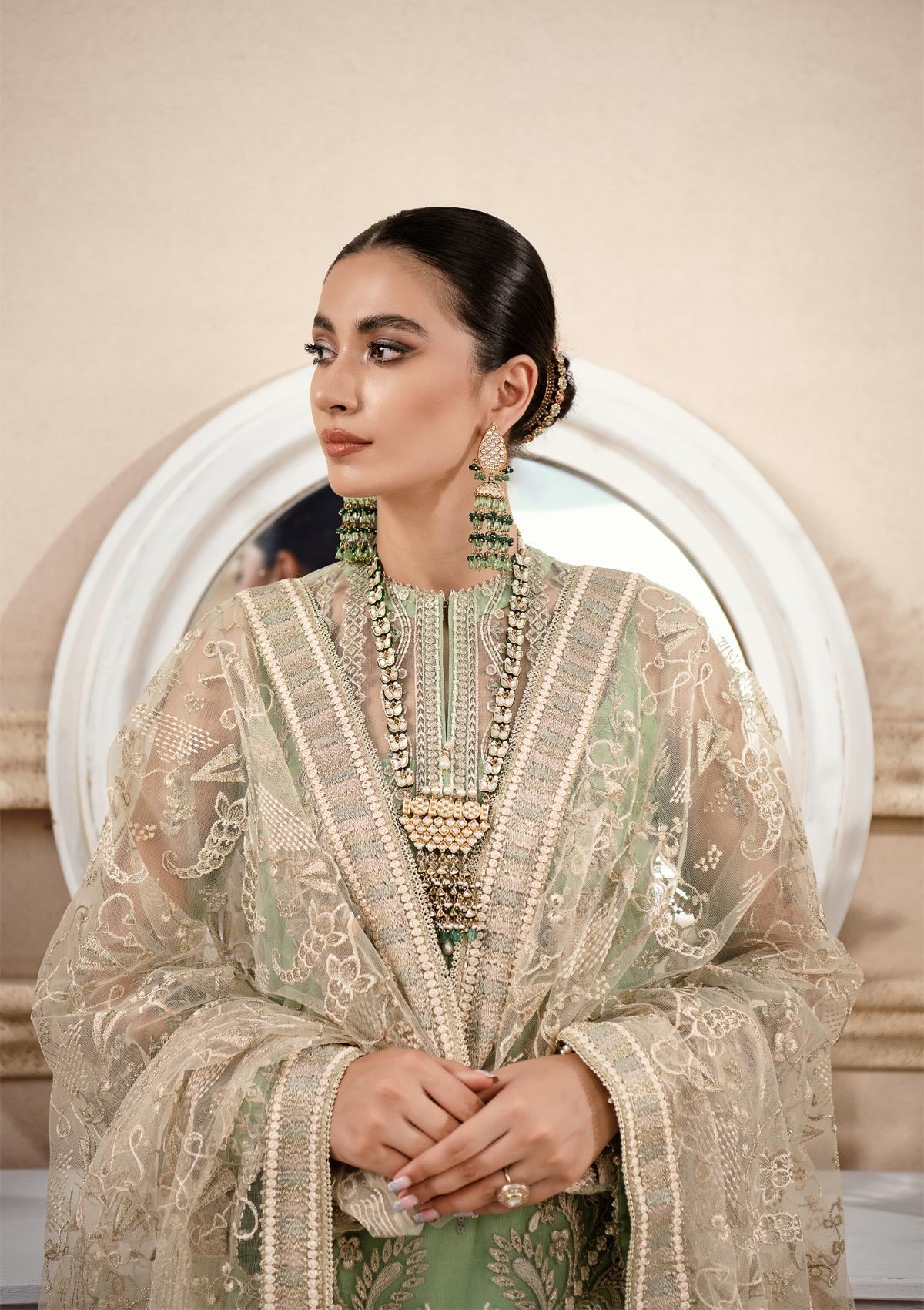 AIK-LUMIERE - LOOK 03 - Riwayat-e-khas