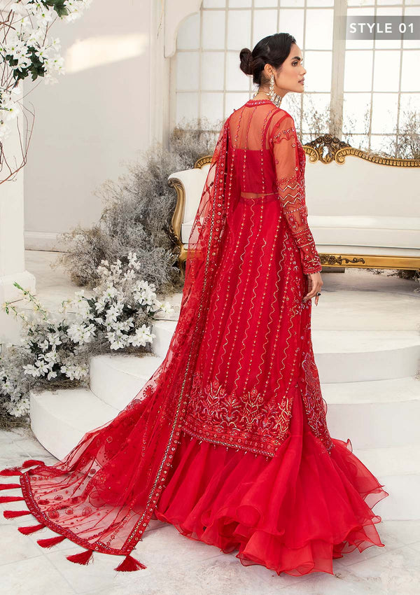 Aik Atelier | Wedding Festive 23 | WF-LOOK 01 - House Of Anaya