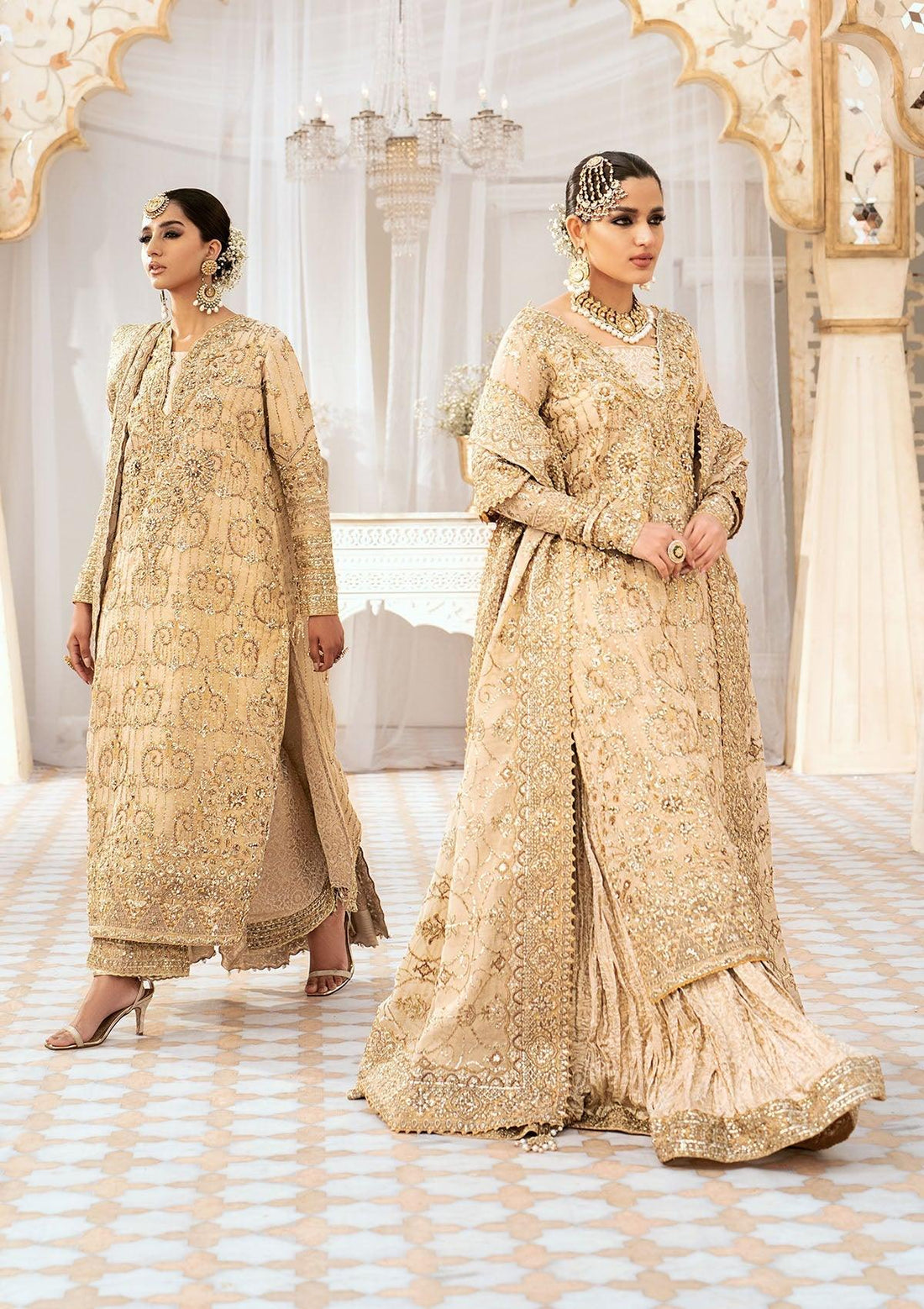 Aik - Wedding Festival'24 Look 02 - House Of Anaya