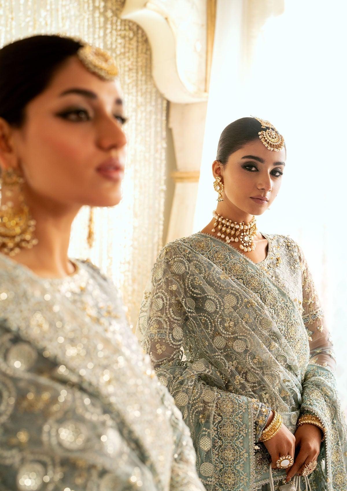 Aik - Wedding Festival'24 Look 03 - House Of Anaya