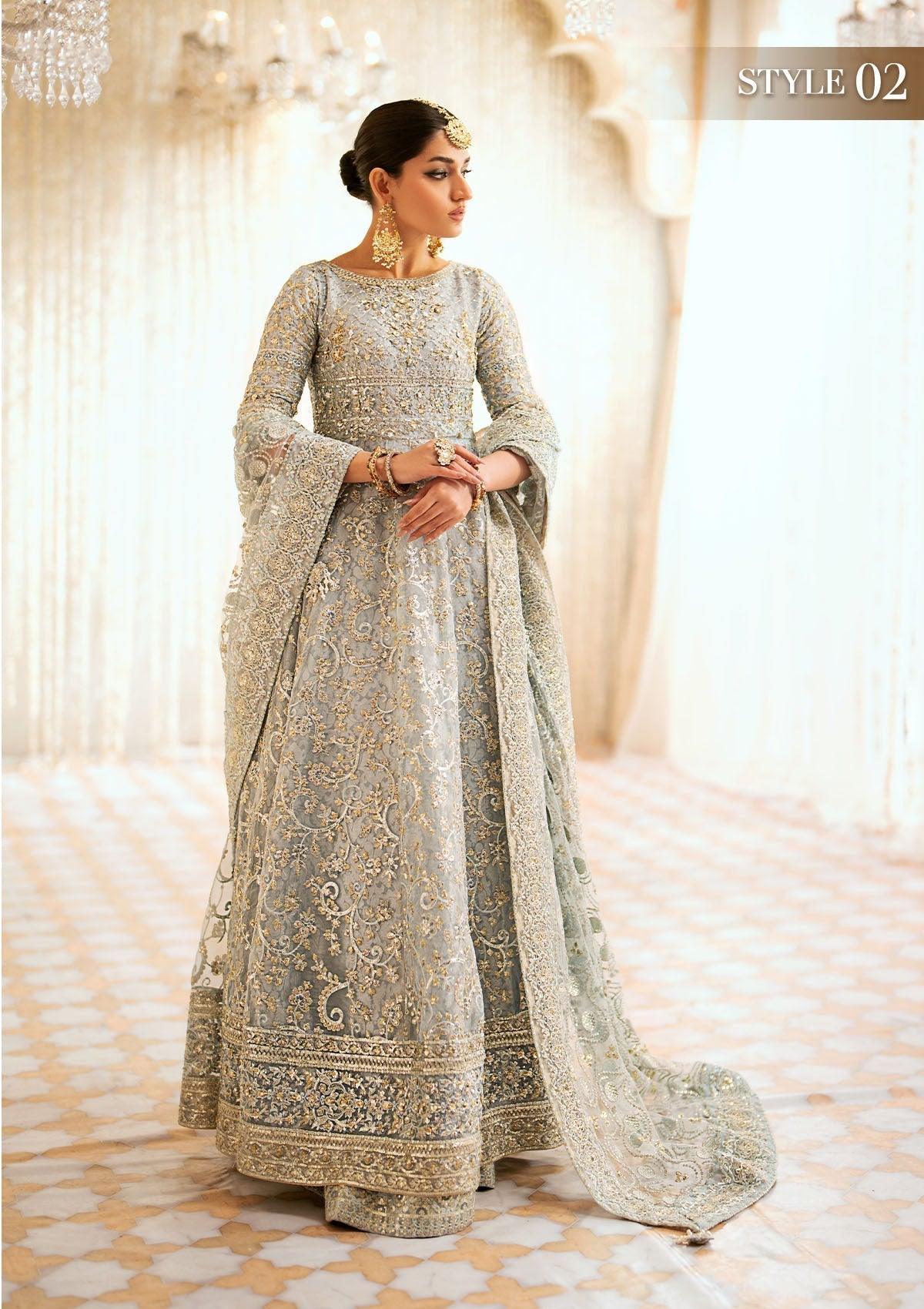 Aik - Wedding Festival'24 Look 03 - House Of Anaya