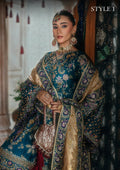 Aik Atelier | Aik Shaam 26 Vol 2 | Look B2607 - 3