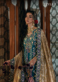 Aik Atelier | Aik Shaam 26 Vol 2 | Look B2607 - 8