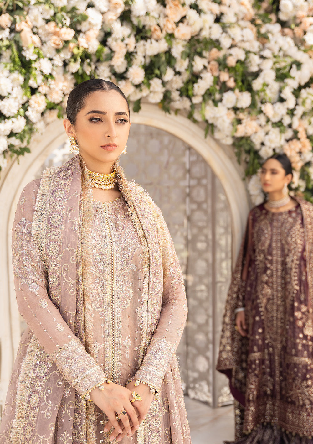 Aik Atelier | Formals Vol-1 24 | LOOK 02 - House Of Anaya