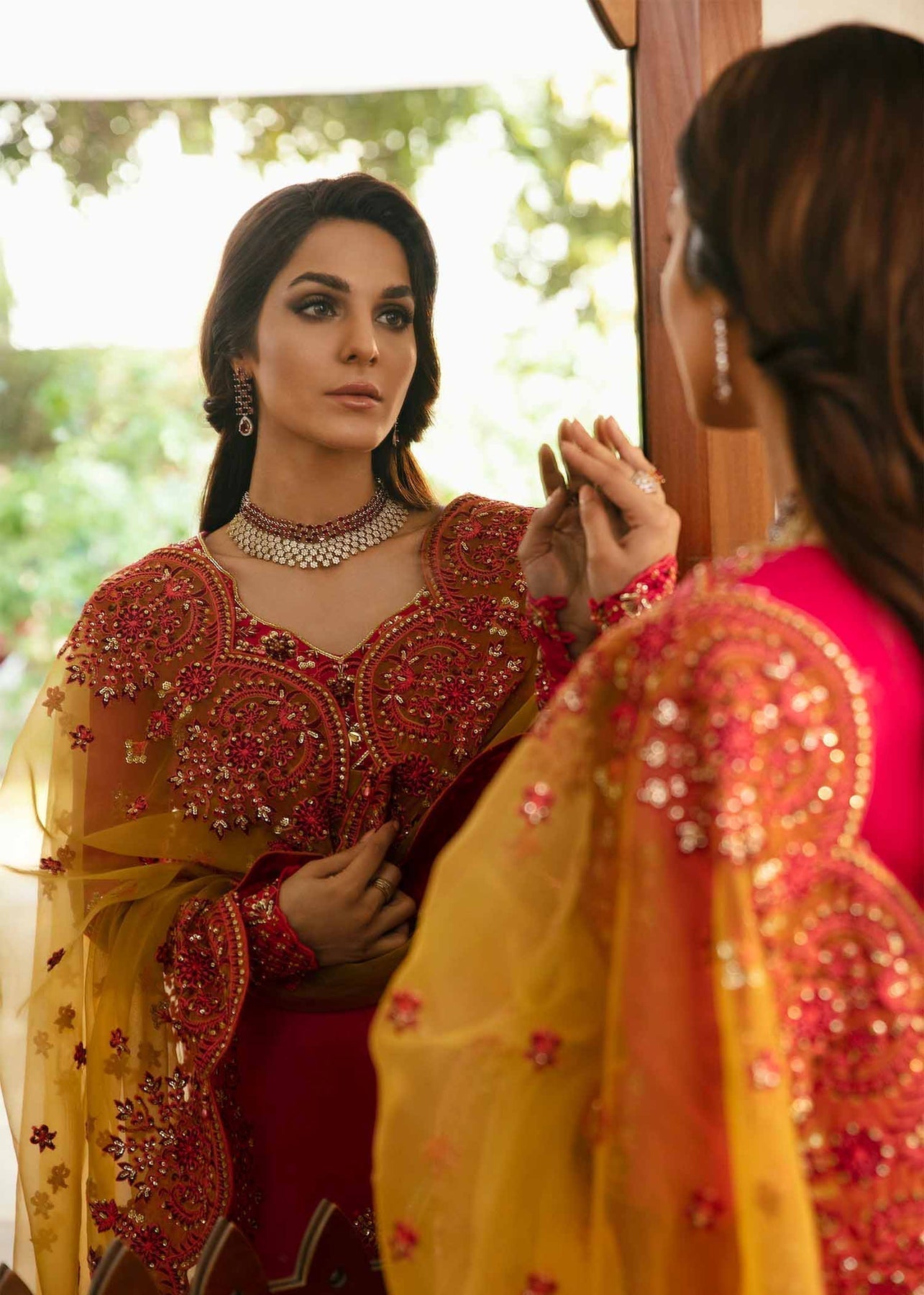 Akbar Aslam | Wedding Formals | AMRIX