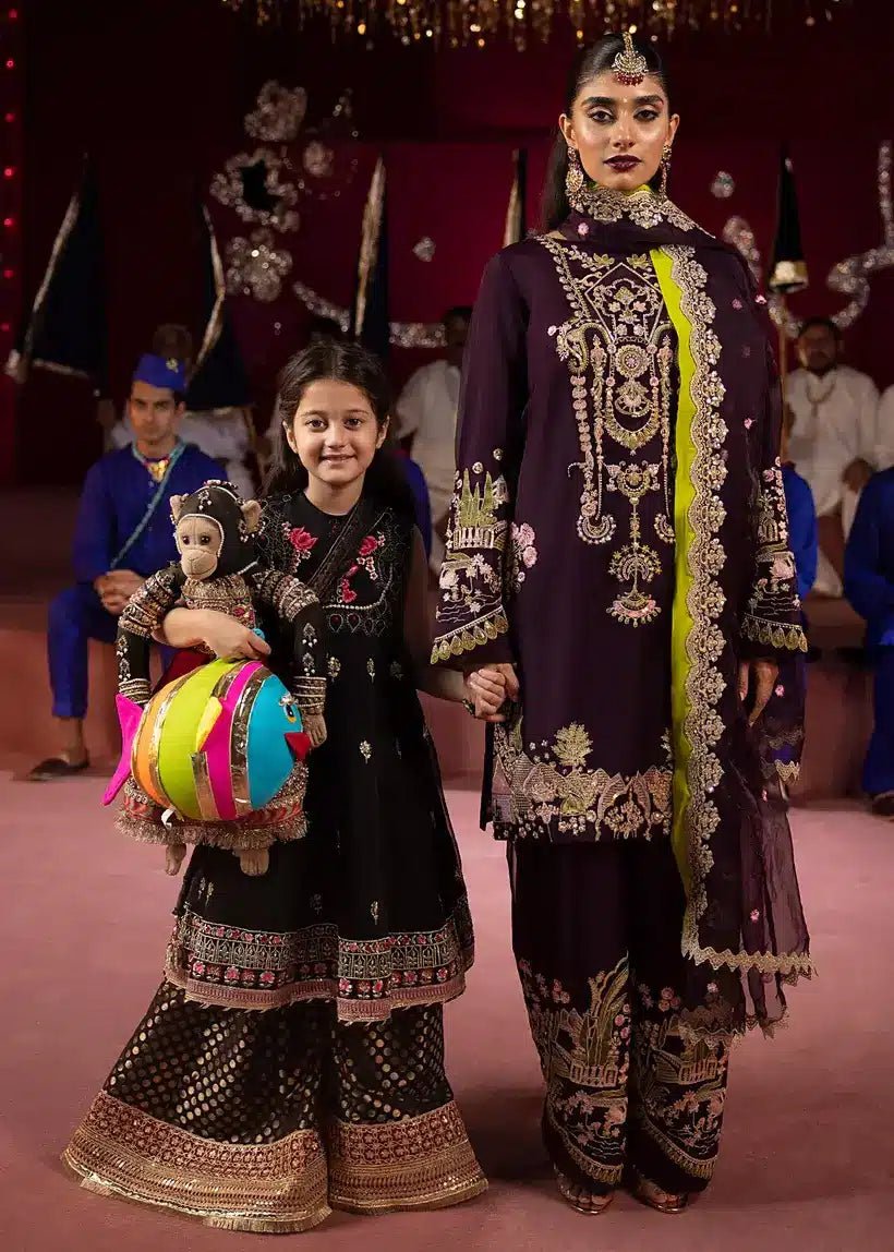 Ali Xesshan | Bhaag Lagay Rain | DUA – LP-005