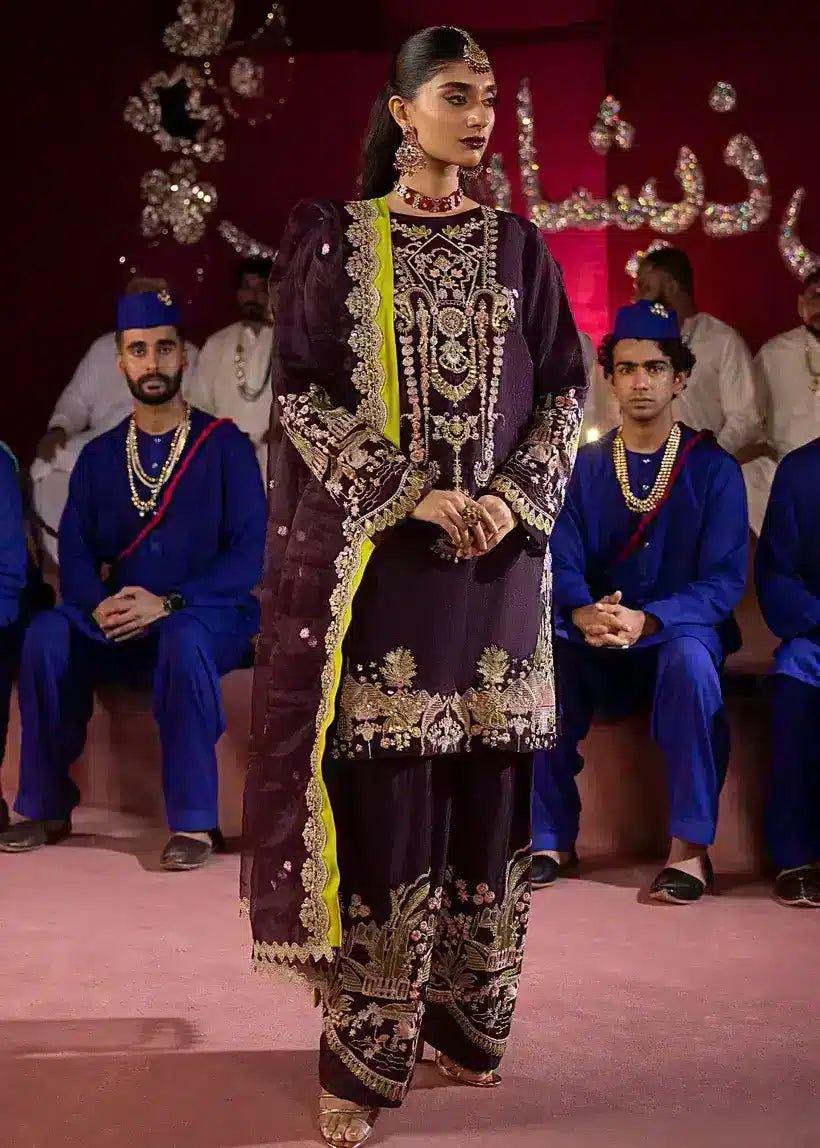 Ali Xesshan | Bhaag Lagay Rain | DUA – LP-005