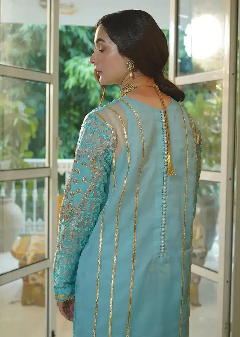 Ali Xesshan | Bhaag Lagay Rain | OCEAN – LP-017