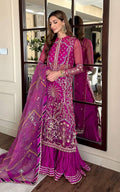 Asifa and Nabeel | Barasti Festive 23 | Raqs (ANB-02) - House Of Anaya