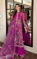 Asifa and Nabeel | Barasti Festive 23 | Raqs (ANB-02) - House Of Anaya