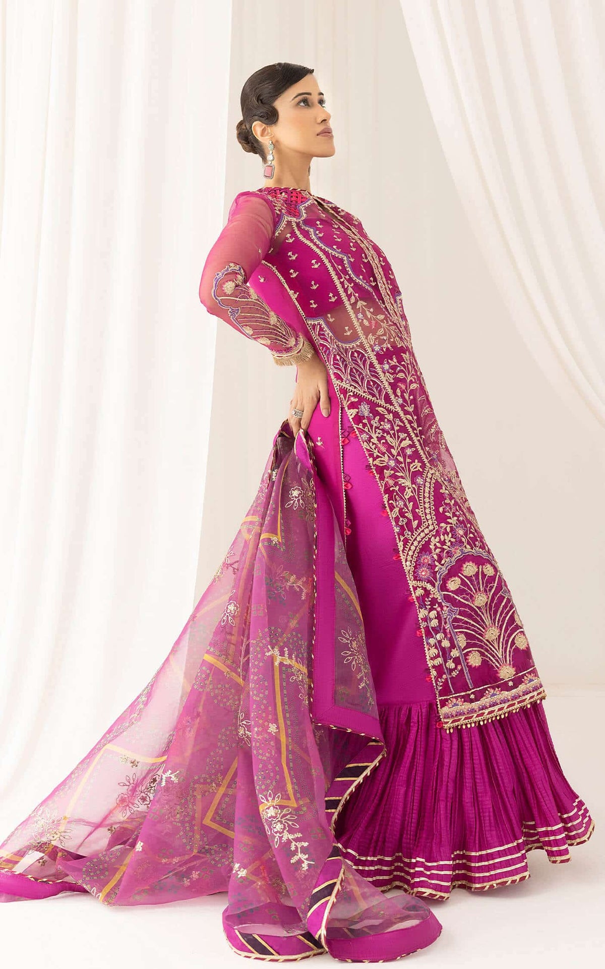 Asifa and Nabeel | Barasti Festive 23 | Raqs (ANB-02) - House Of Anaya