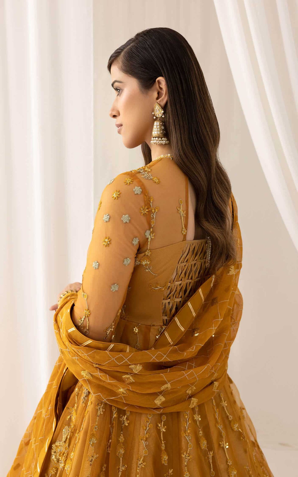 Asifa and Nabeel | Barasti Festive 23 | Chashni (ANB-03) - House Of Anaya