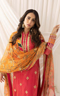 Asifa and Nabeel | Barasti Festive 23 | Sunehri (ANB-04) - House Of Anaya