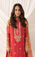 Asifa and Nabeel | Barasti Festive 23 | Sunehri (ANB-04) - House Of Anaya