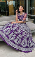 Asifa and Nabeel | Barasti Festive 23 | Bandhani (ANB-07) - House Of Anaya