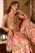 Musferah Saad | Forever Rose | Coral Mirage