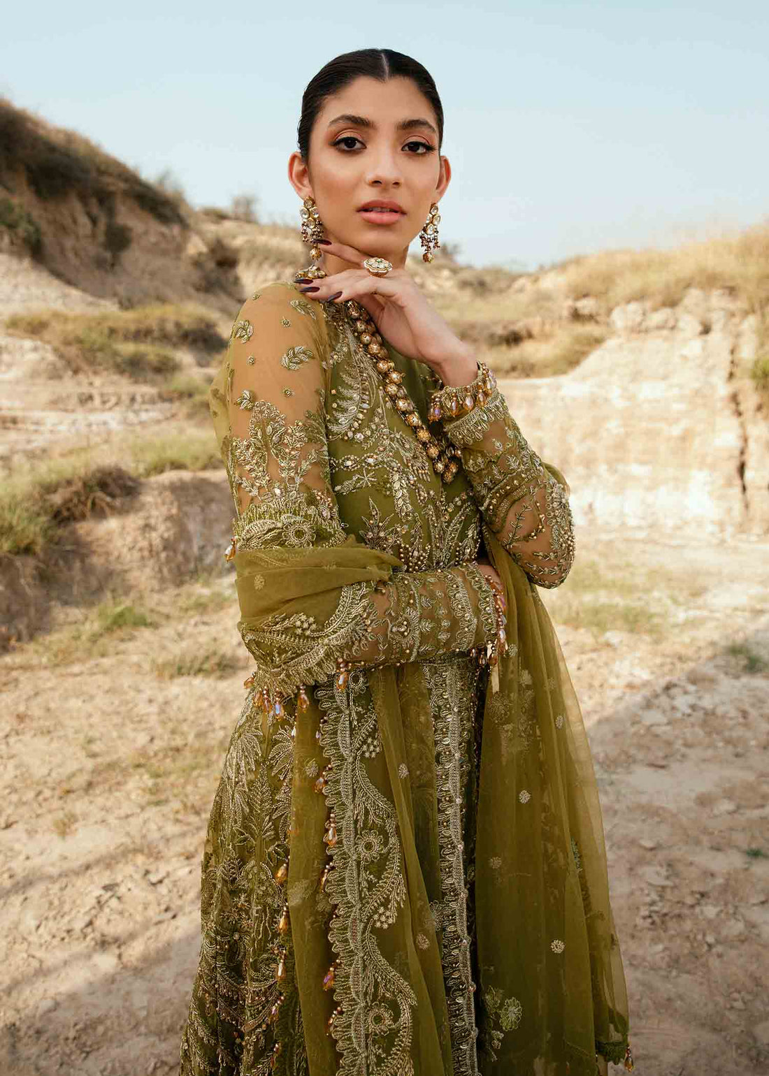 Epoque | Dawn of Love | Eleanor EP-08 - House Of Anaya