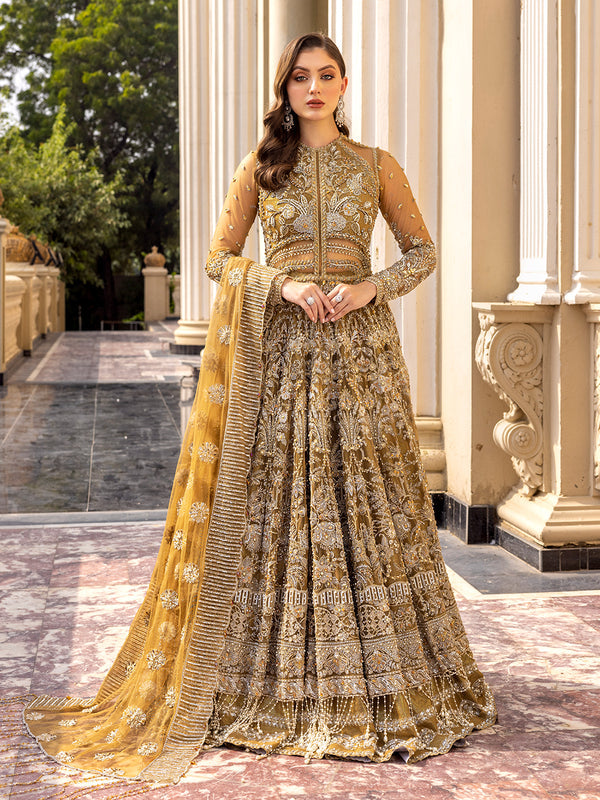 Epoque | Reverie Bridals | Celestial - House Of Anaya