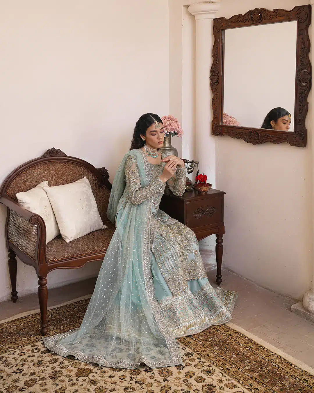 Faiza Saqlain | Irina Wedding Formals 23 | Cahya - House Of Anaya