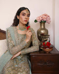 Faiza Saqlain | Irina Wedding Formals 23 | Cahya - House Of Anaya