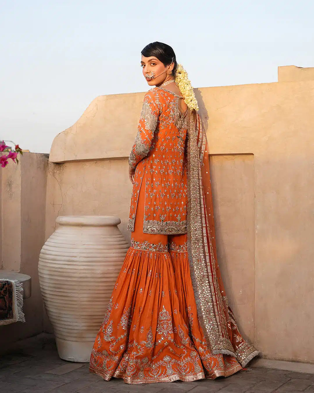 Faiza Saqlain | Irina Wedding Formals 23 | Sevgi - House Of Anaya