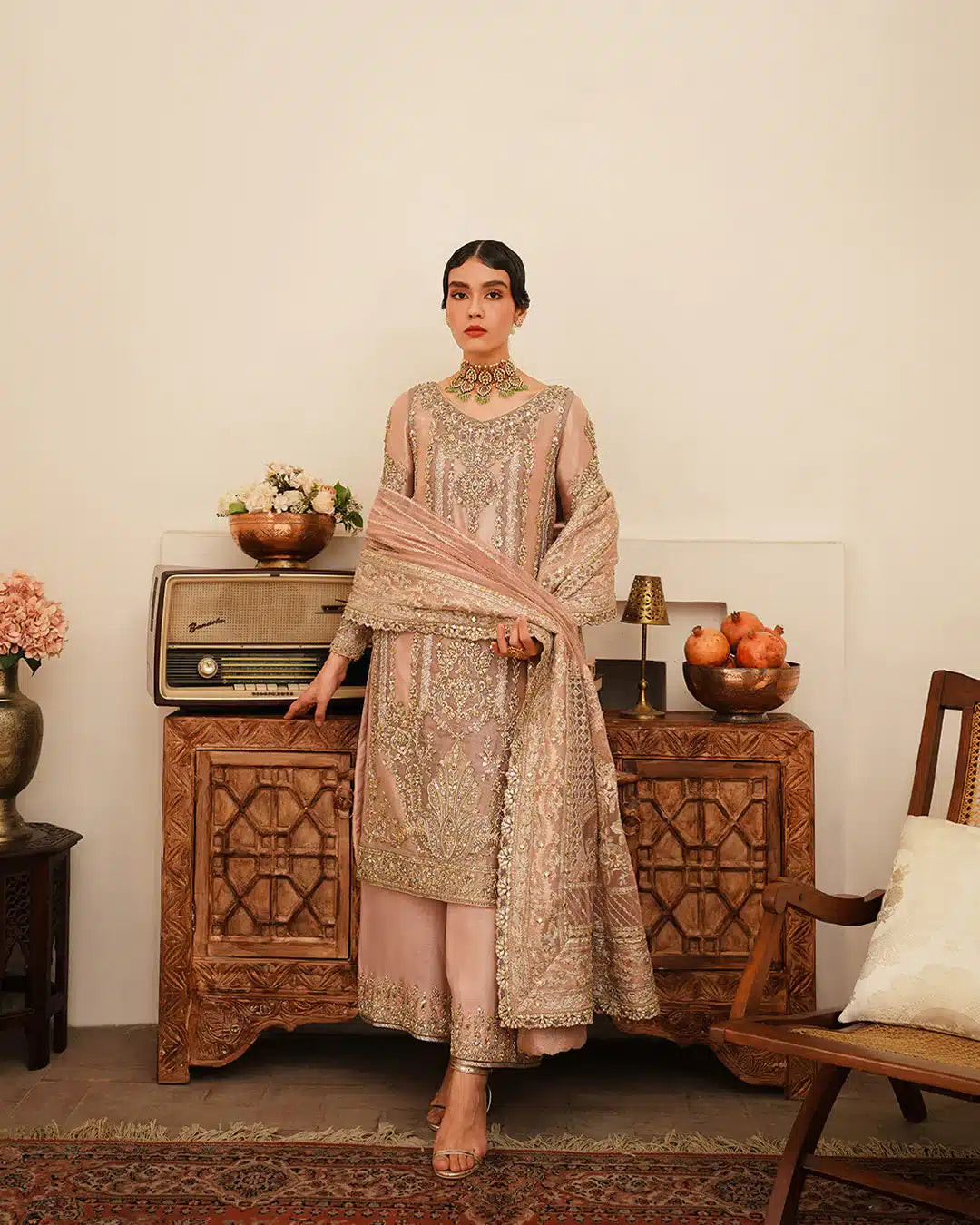 Faiza Saqlain | Irina Wedding Formals 23 | Astur - House Of Anaya