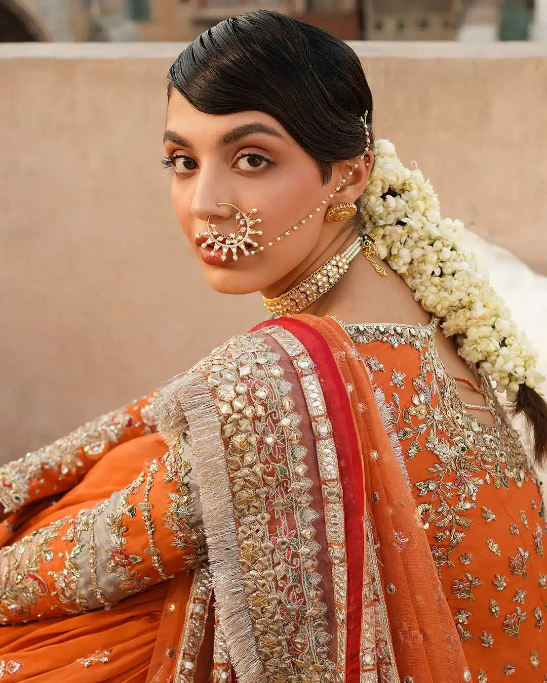 Faiza Saqlain | Irina Wedding Formals 23 | Sevgi - House Of Anaya