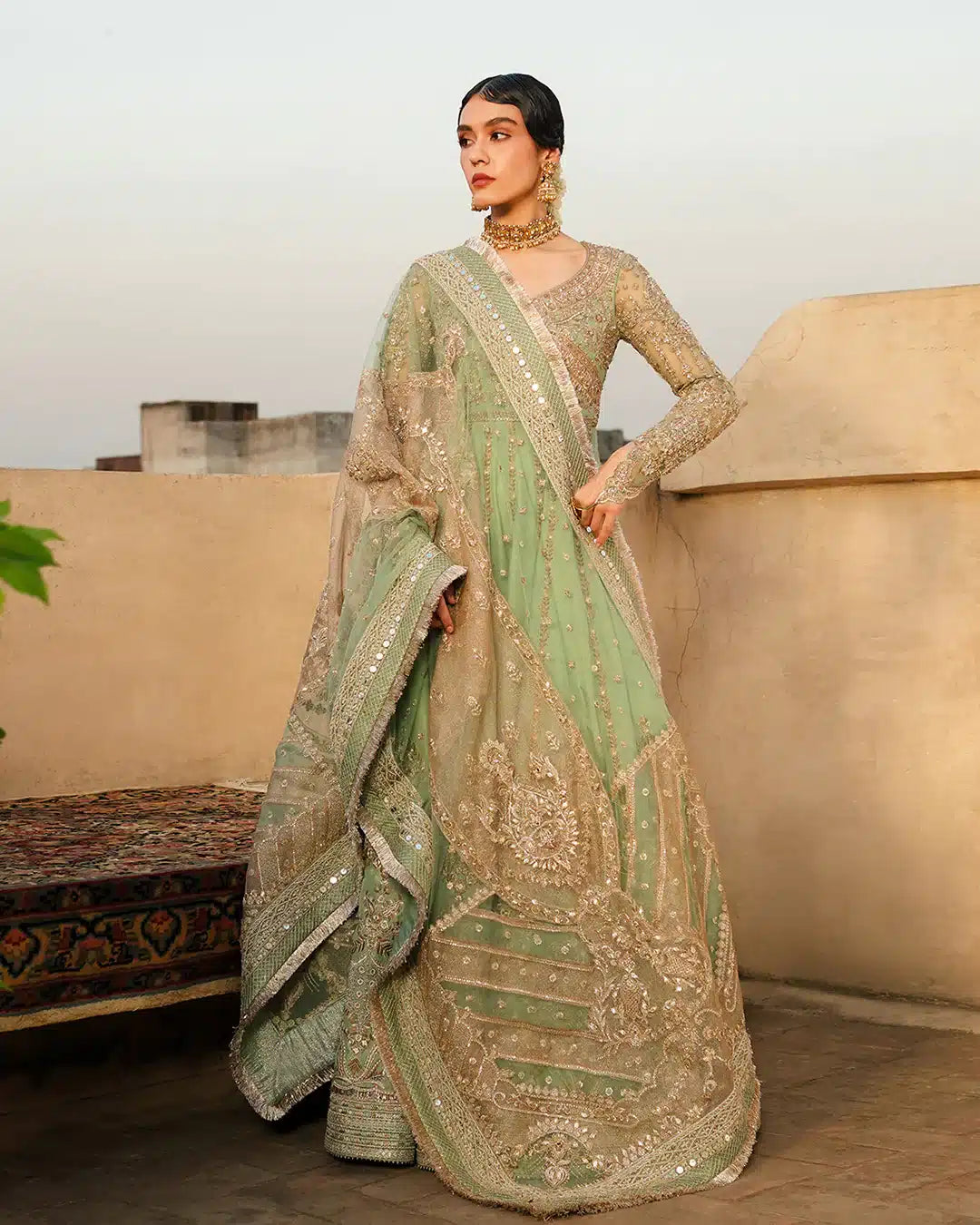 Faiza Saqlain | Irina Wedding Formals 23 | Adana - House Of Anaya