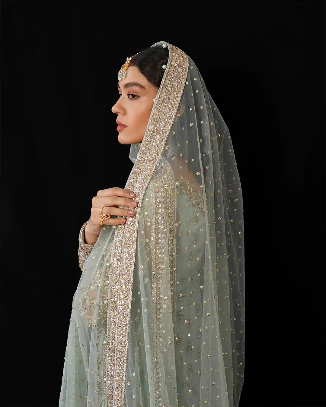 Faiza Saqlain | Irina Wedding Formals 23 | Cahya - House Of Anaya
