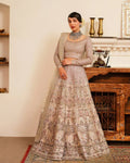 Faiza Saqlain | Irina Wedding Formals 23 | Faatin - House Of Anaya